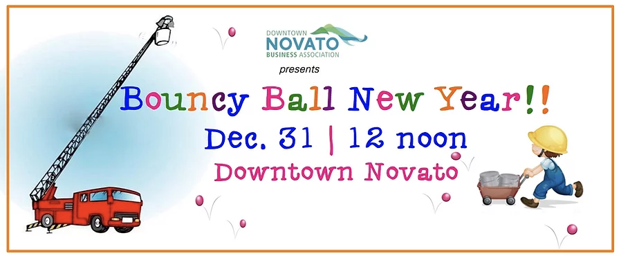 Bouncy Ball New Year