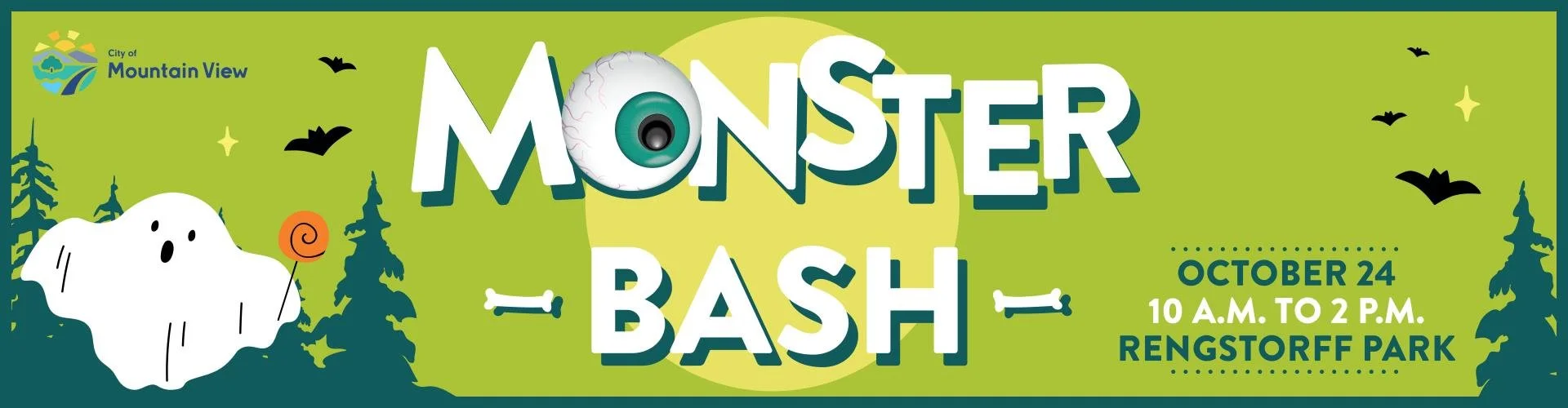 Mountain View Monster Bash