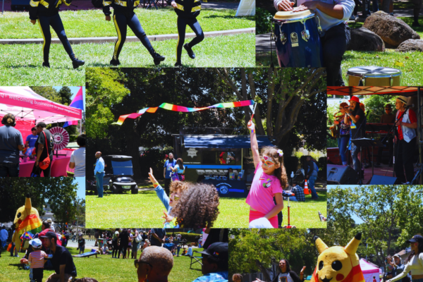 Pinole Pride