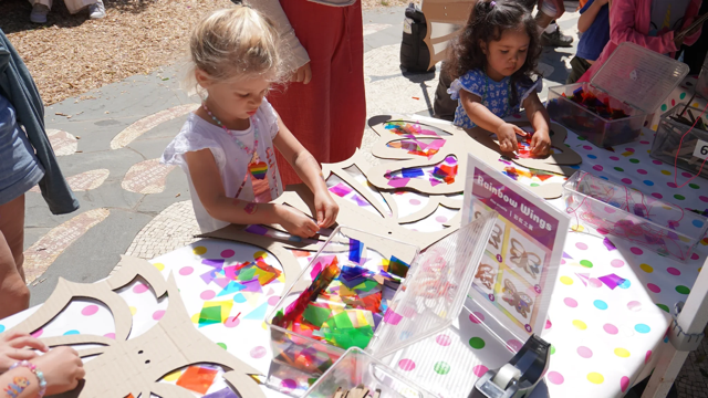 Bay Area Discovery Museum