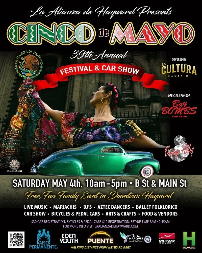 Cinco de Mayo Celebration in Downtown Hayward