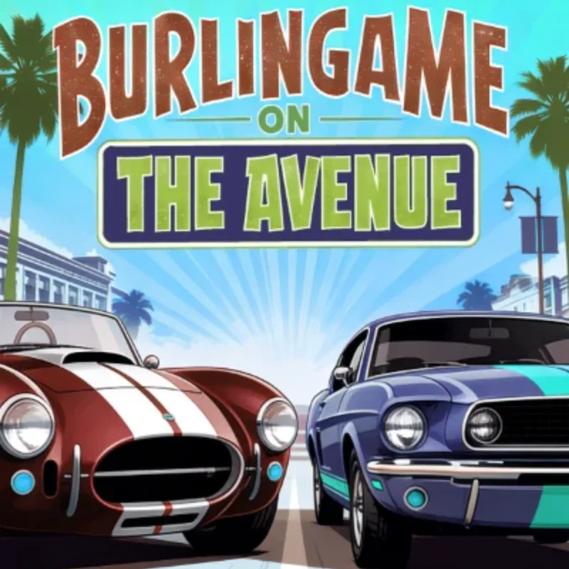 Burlingame On The Avenue