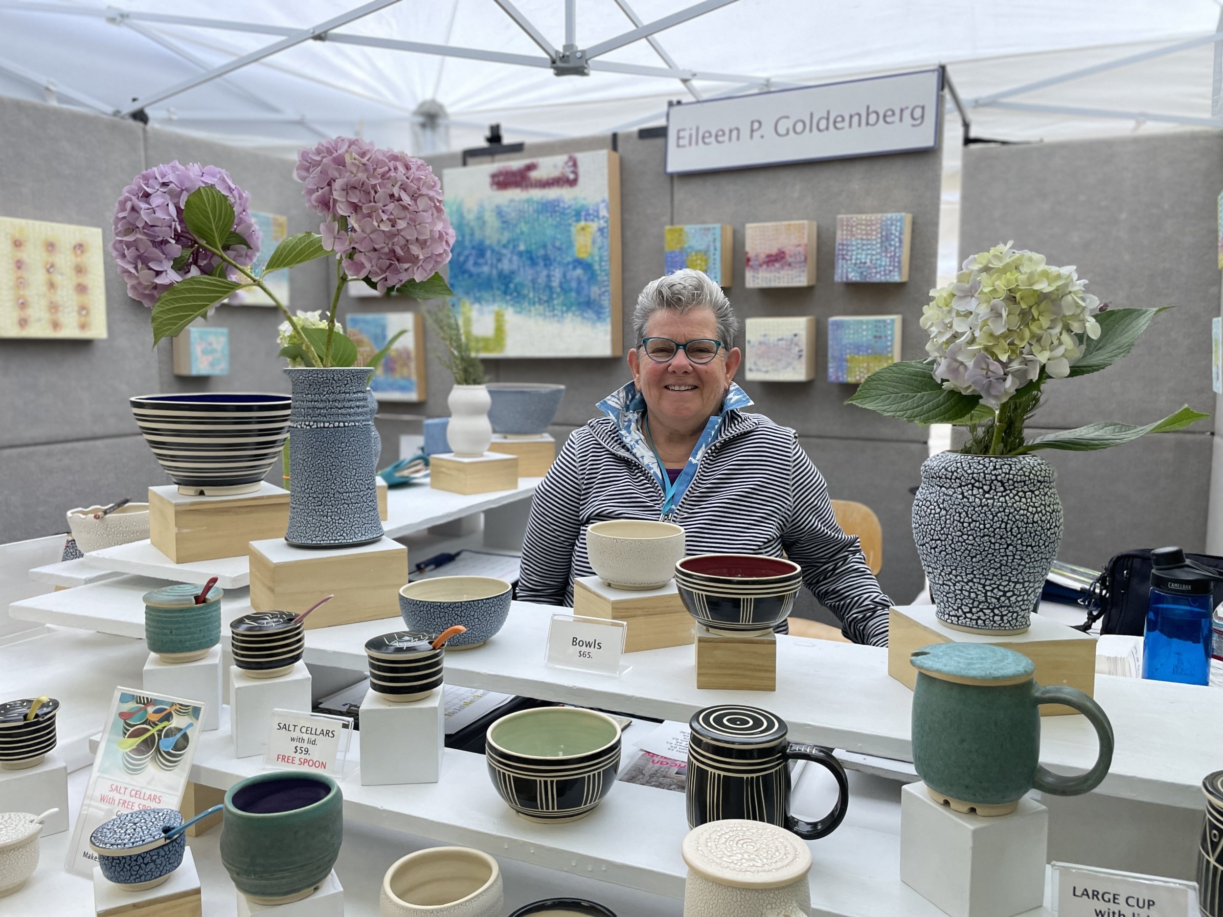 Mill Valley Fall Arts Festival Art, Music and Magic — Ronnie's