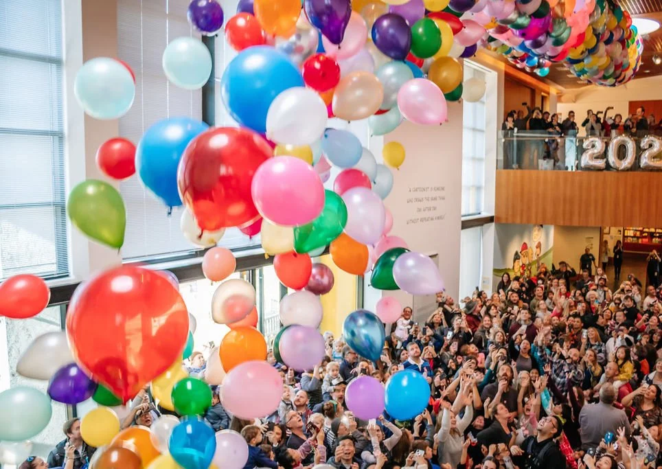 Santa Rosa: Happy New Year, Charlie Brown!