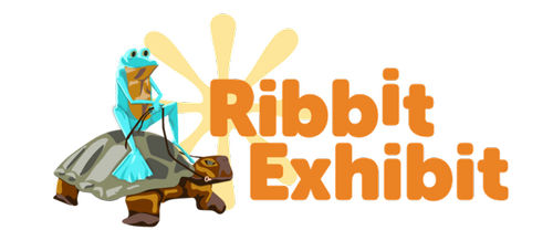 Ribbit Exhibit at the Sonoma Botanical Garden — Ronnie's Awesome List