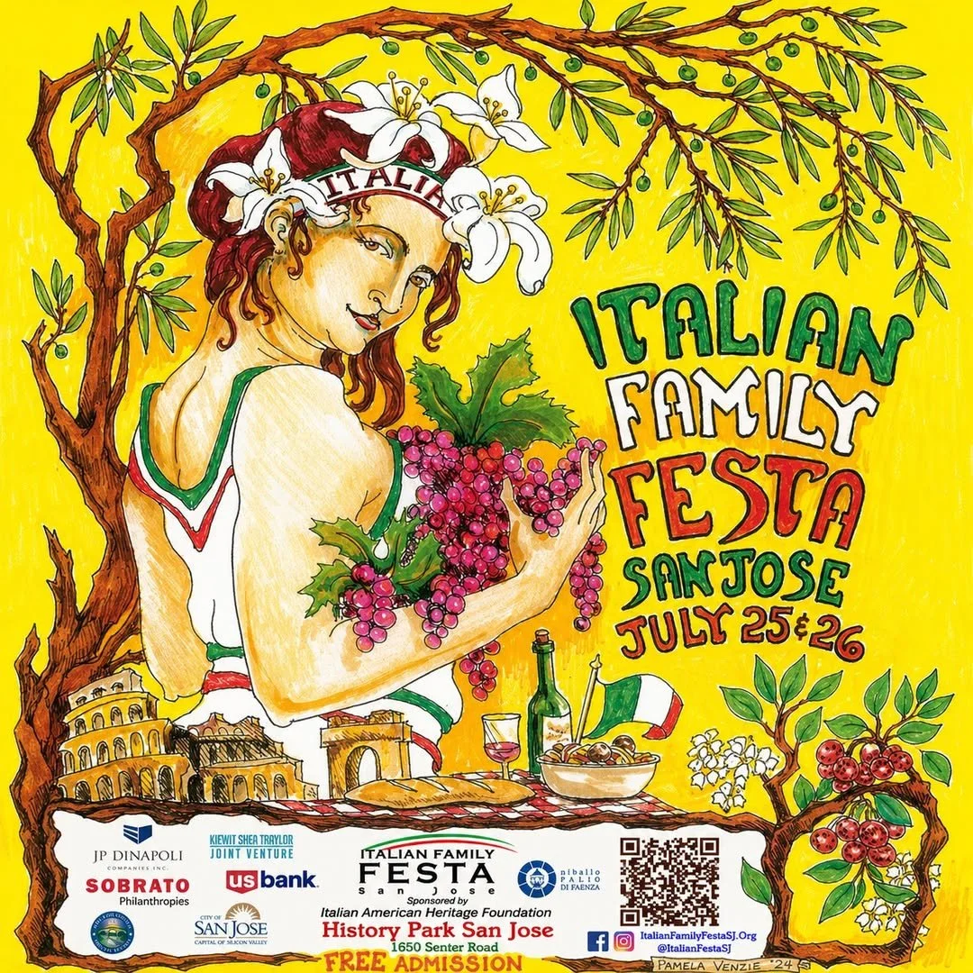 Italian Family Festa