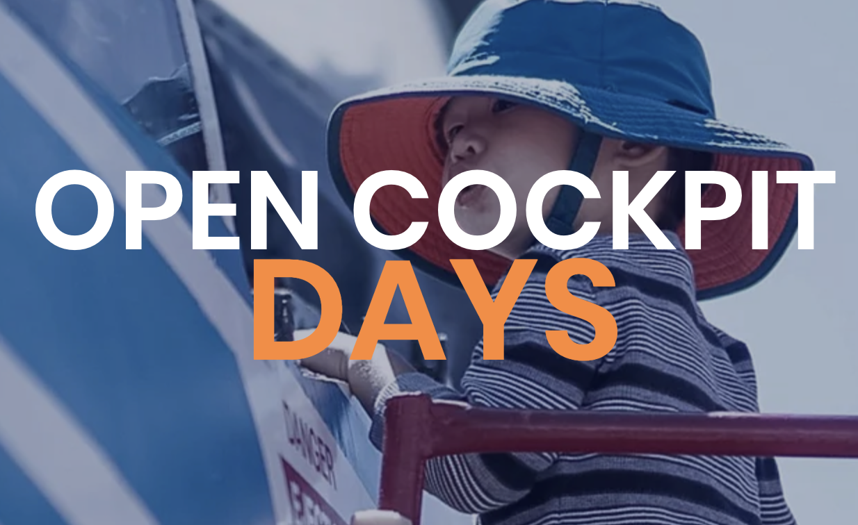 Open Cockpit Days