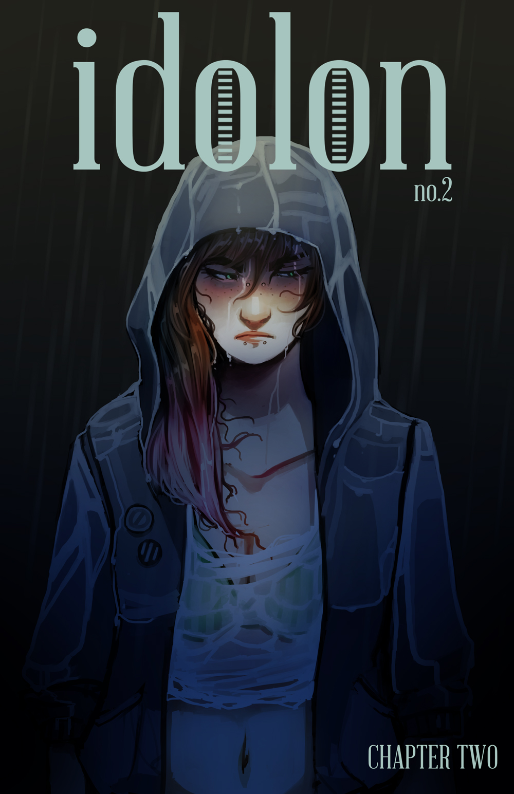 Idolon Chapter Two Cover