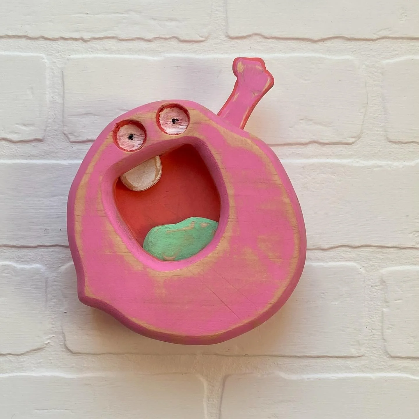 PEACHY!
#peaches #scratchandsniff #1980s #aaronbutcherart