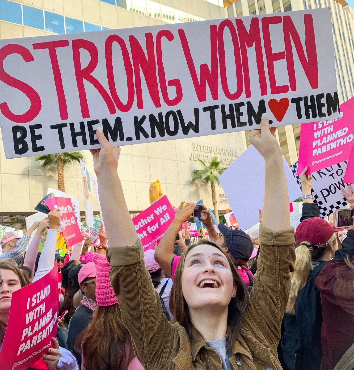 Marching Towards our Deepest Intentions