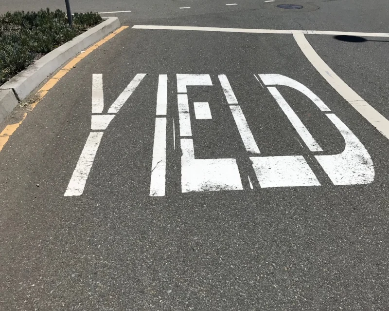 Choosing To Yield
