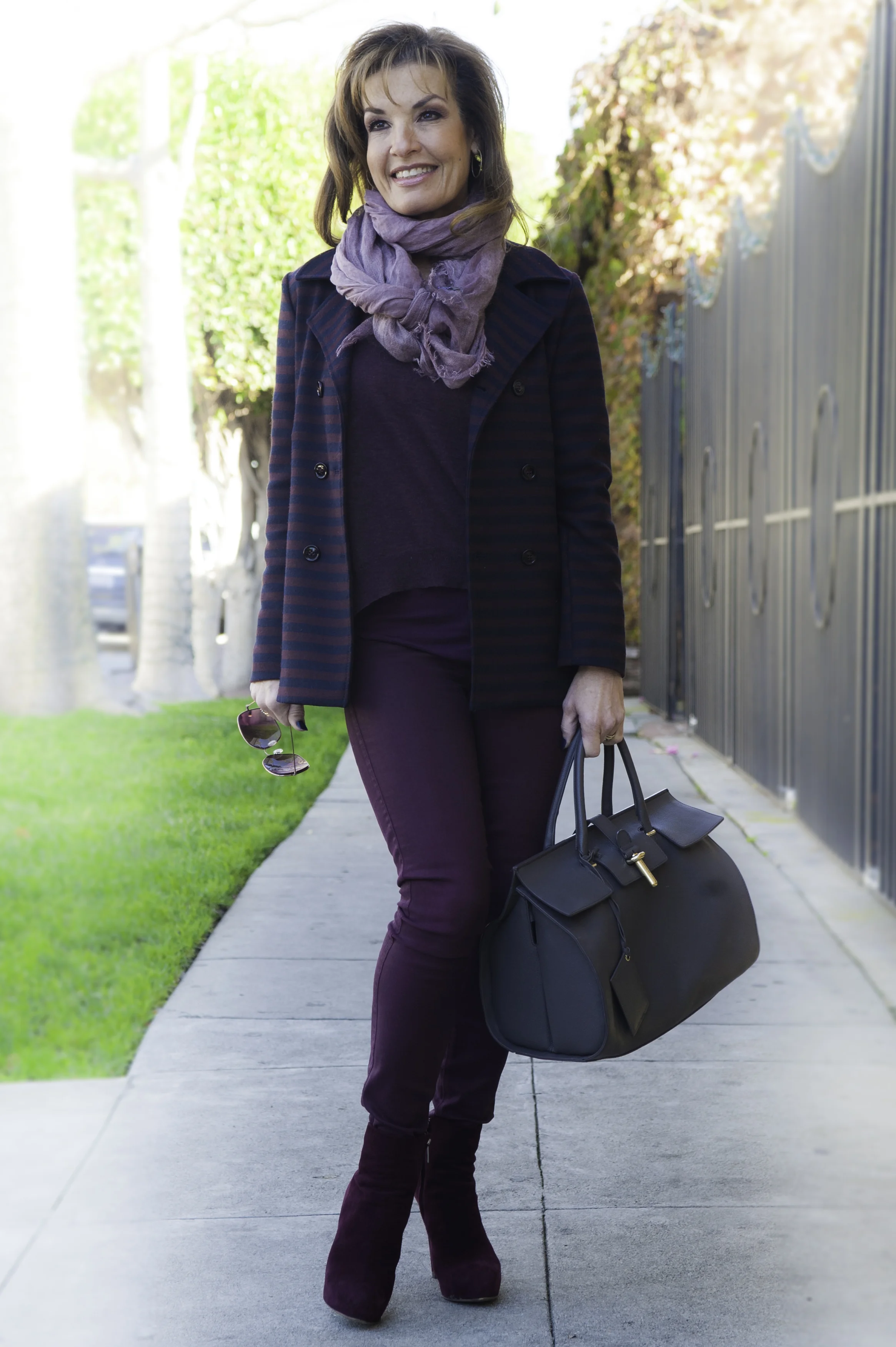 Zadig and Voltaire Tank and Sweater