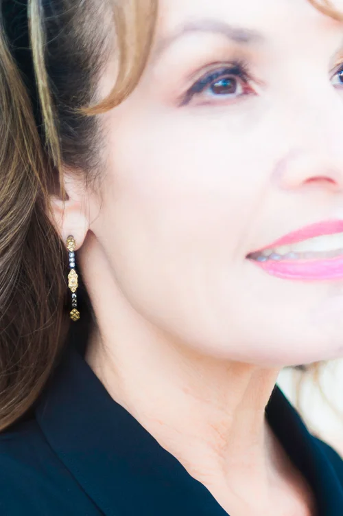 Armenta Earrings from The Jewelry Bar