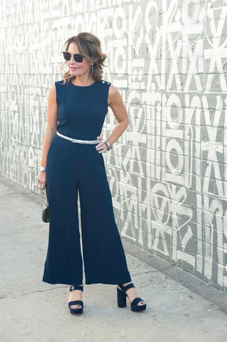 Jumpsuit Joy. Spring, 2016