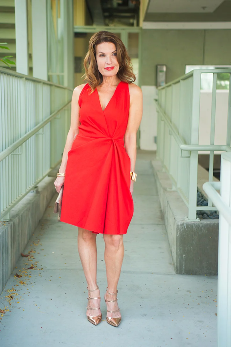 Swansong In Red . Summer 2016