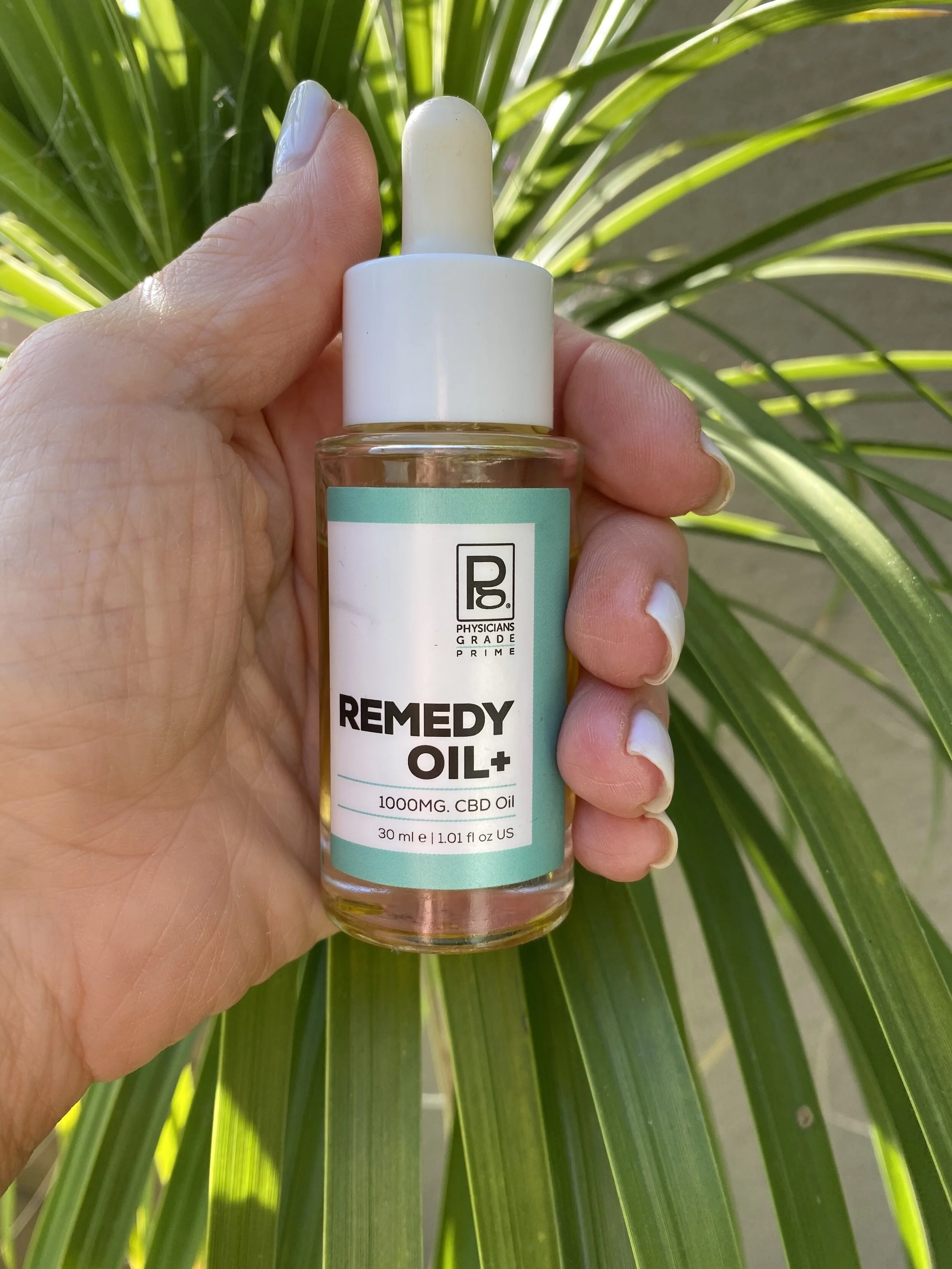 CBD oil is all the rage right now. It is added to face creams and used as medicinal remedies for everything from skin irritations to arthritic joints, which is how I use this oil. This product has the most concentrated amount of CBD oil at 1000mg. I…