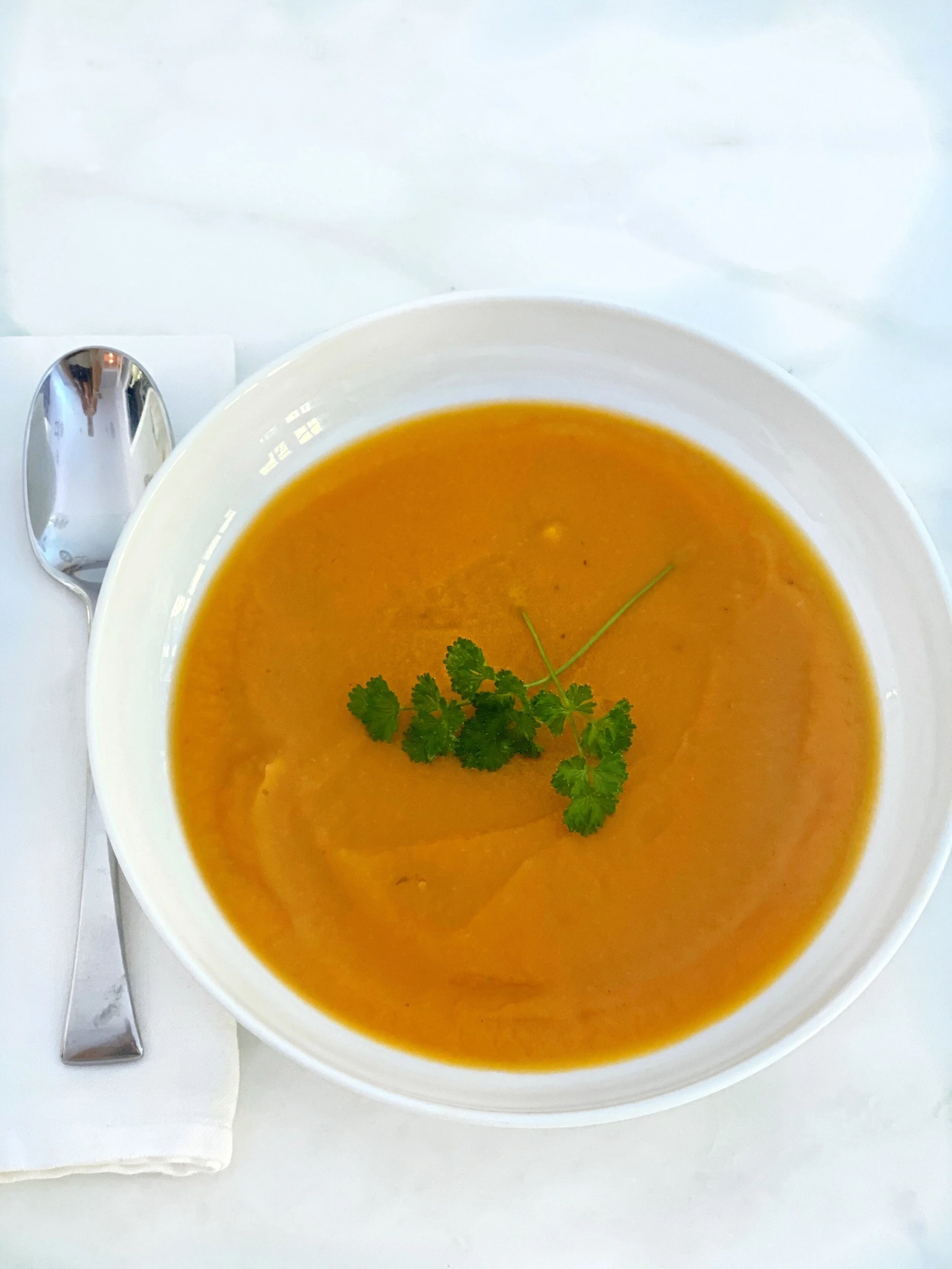 Butternut Squash Soup