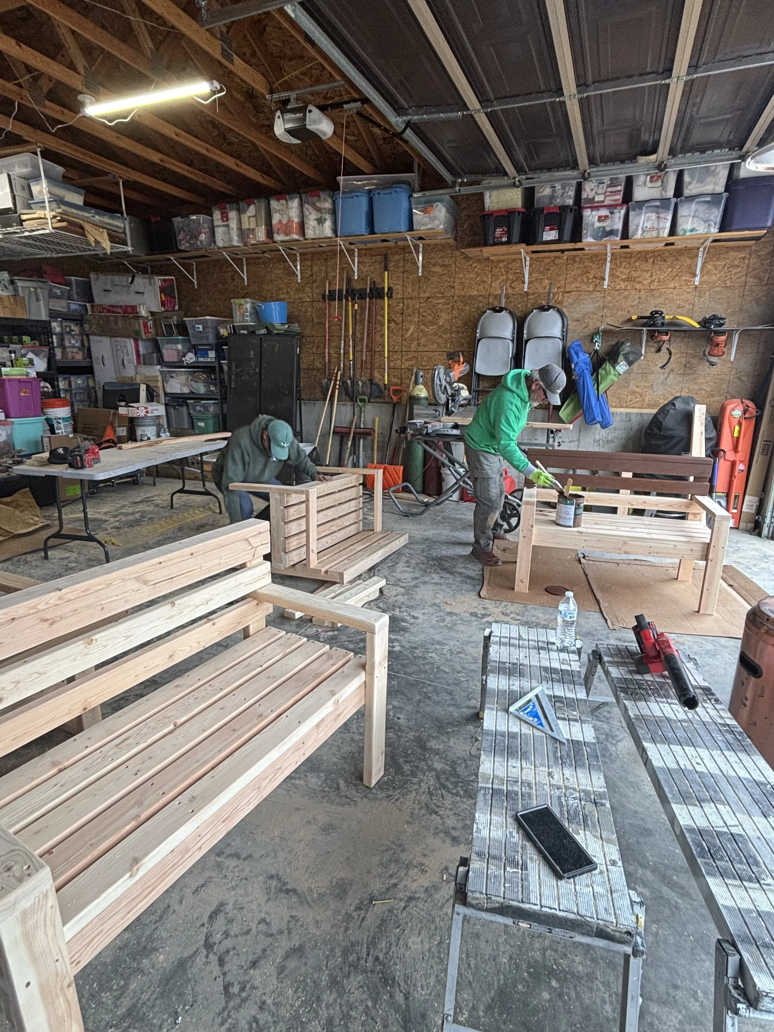 A Follow up on the Guys’ Weekend