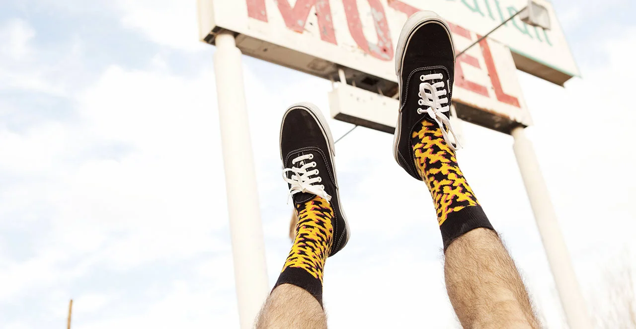 Image from Happy Socks Lookbook