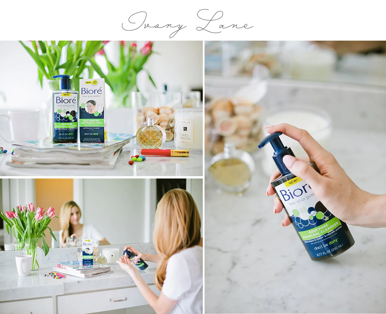 Images via The Ivory Lane