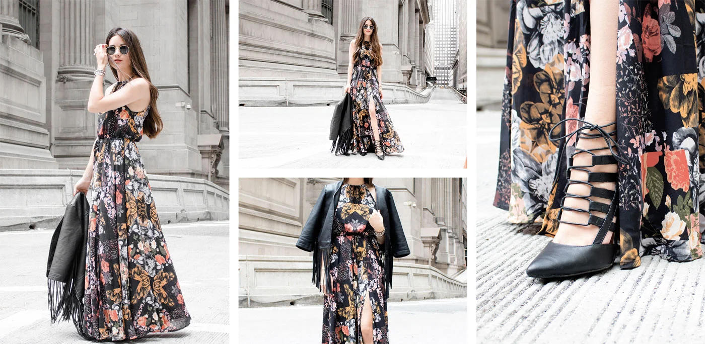 Sarah Styles Seattle : Blog post about NYFW Day 2's outfit.
