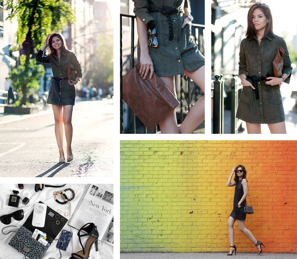 Adriana Gastélum of Fake Leather 's Fashion Week Survival Guide