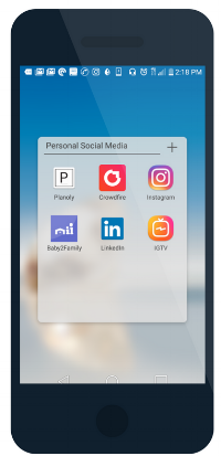 I had to download the standalone app to get IGTV to work.