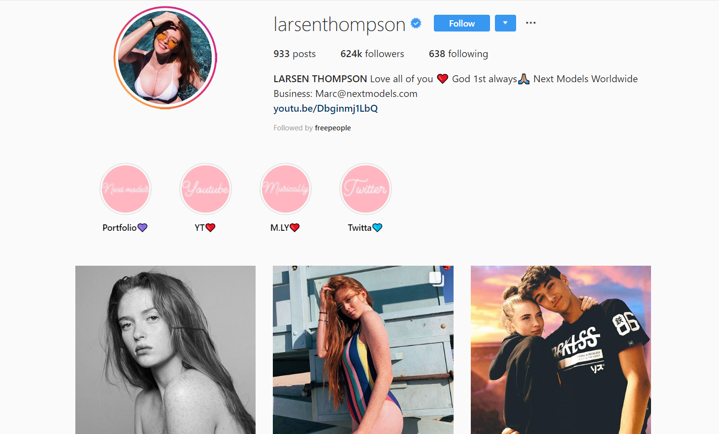 Larsen Thompson Gen Z Infuencer Roundup - The Shelf.png