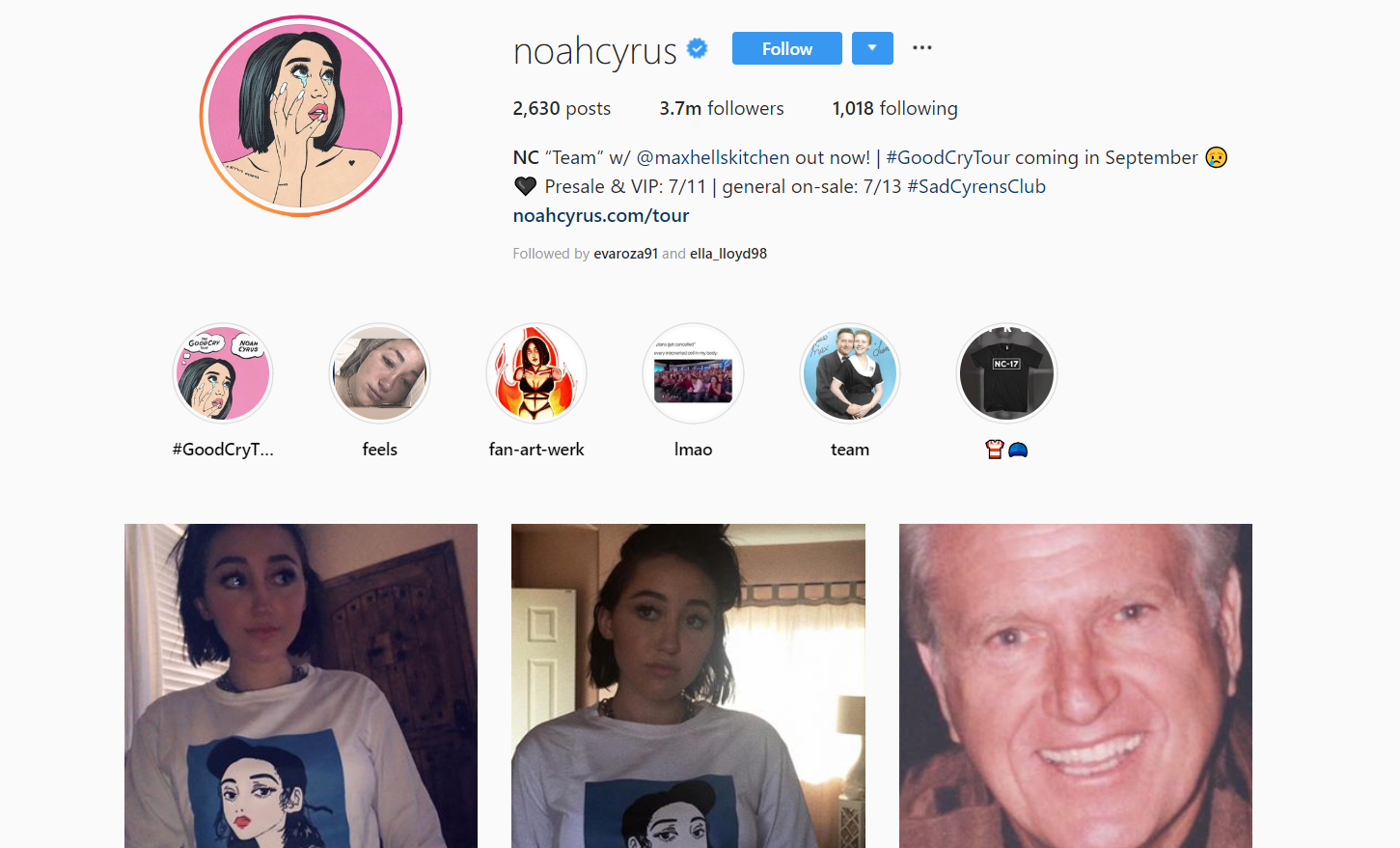 Noah Cyrus - Gen Z Influencer Roundup - The Shelf.png
