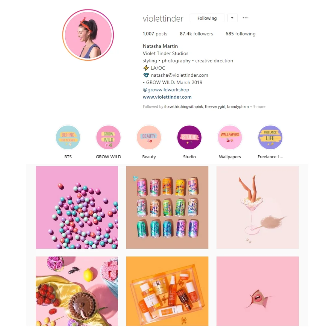 Natasha Martin @violettinder.jpg Luxury Influencers
