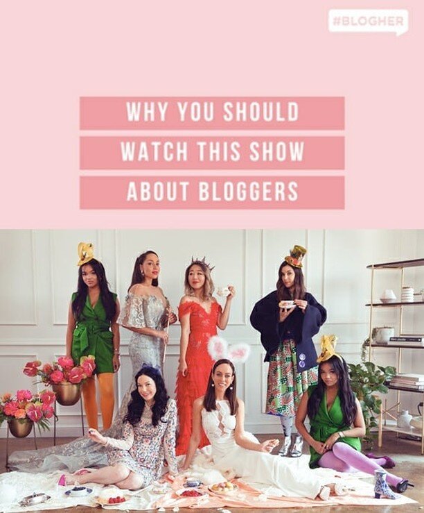 Wanna know what @BlogHer said about @thefashlifeseries? &quot;The Fash Life is a must-watch for anyone who blogs&quot; click the link in our bio to read the full article!⠀⠀⠀⠀⠀⠀⠀⠀⠀
⠀⠀⠀⠀⠀⠀⠀⠀⠀
#BlogHer #SheMedia #TheFashLife #TheFashLifeSeries #LAFashio