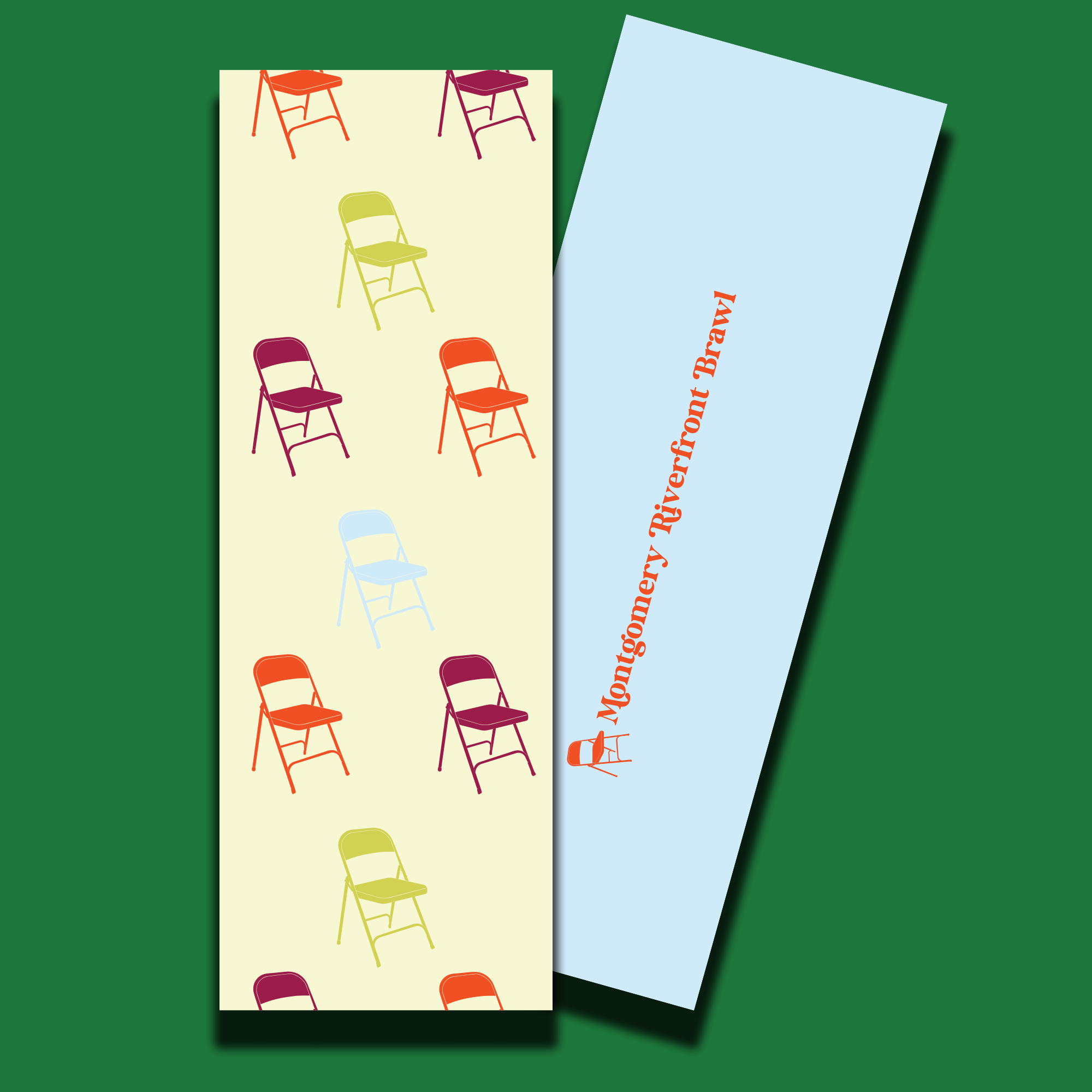 Montgomery Brawl Bookmark | Black History | Black American History | African American History | Civil Rights