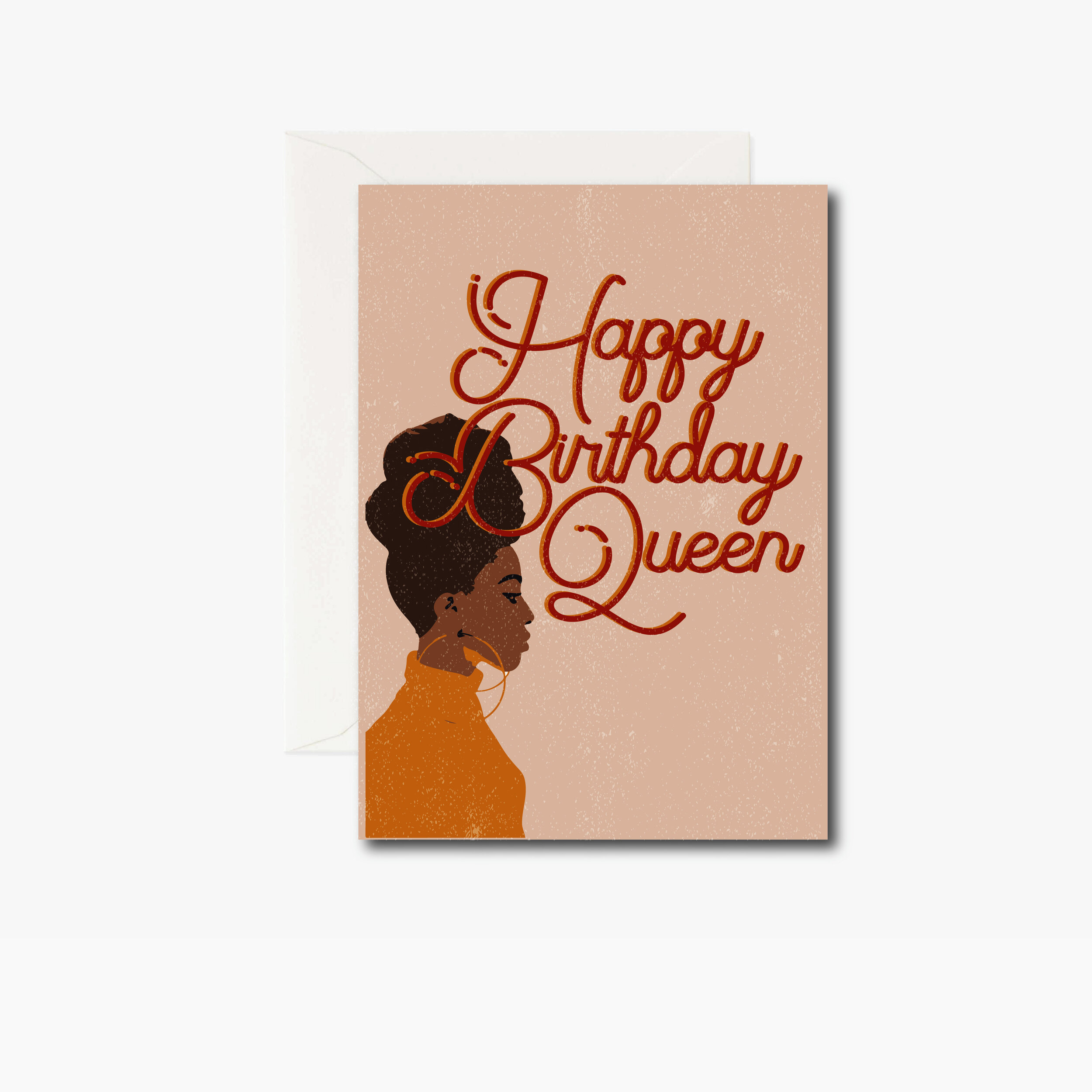 Happy Birthday Greeting Card