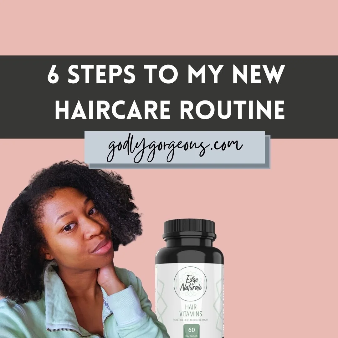 Why I'm changing the way I think about my haircare routine