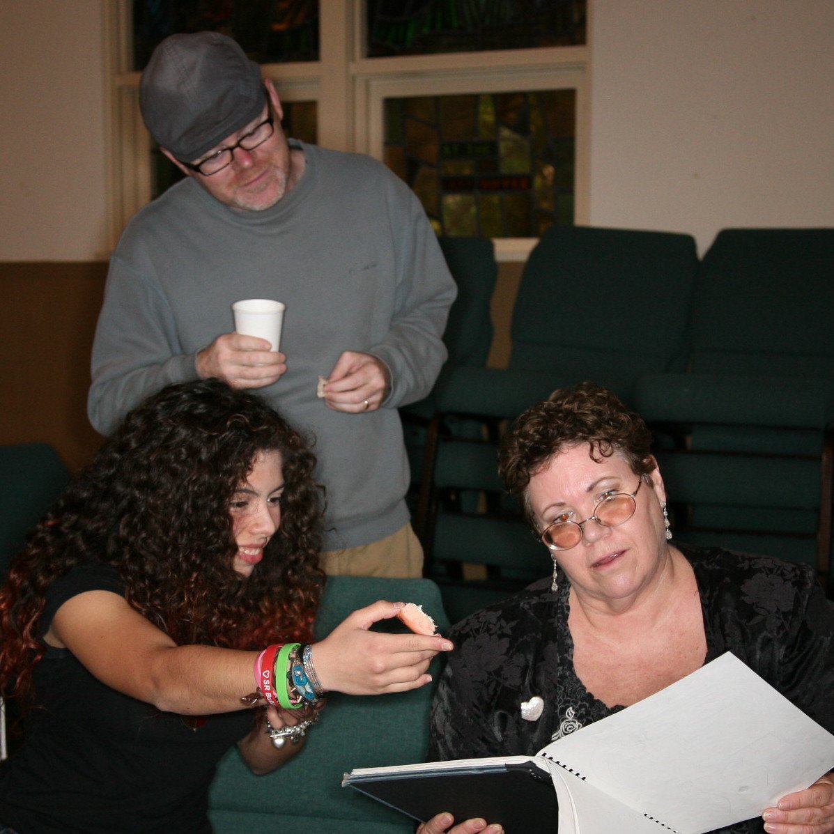 Second Saturday Artist Gathering