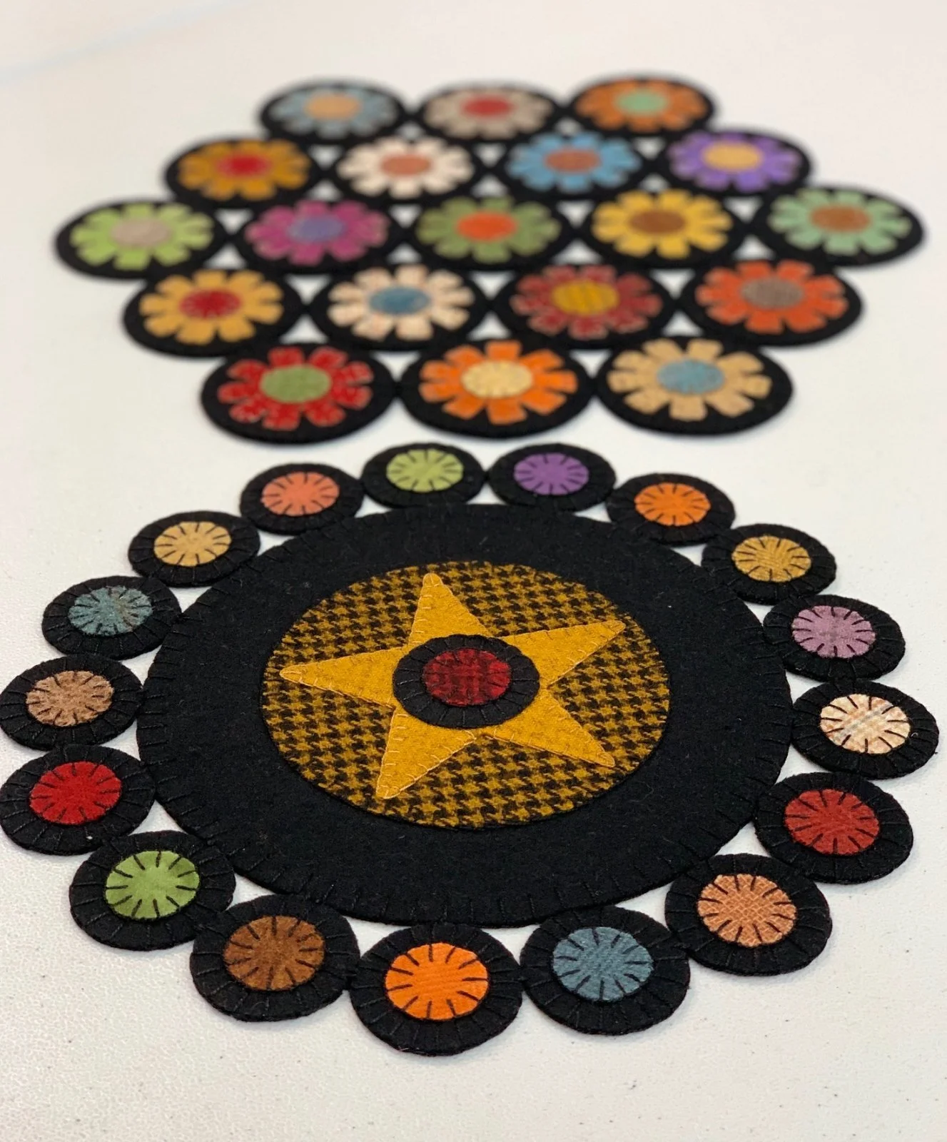 Penny Rugs