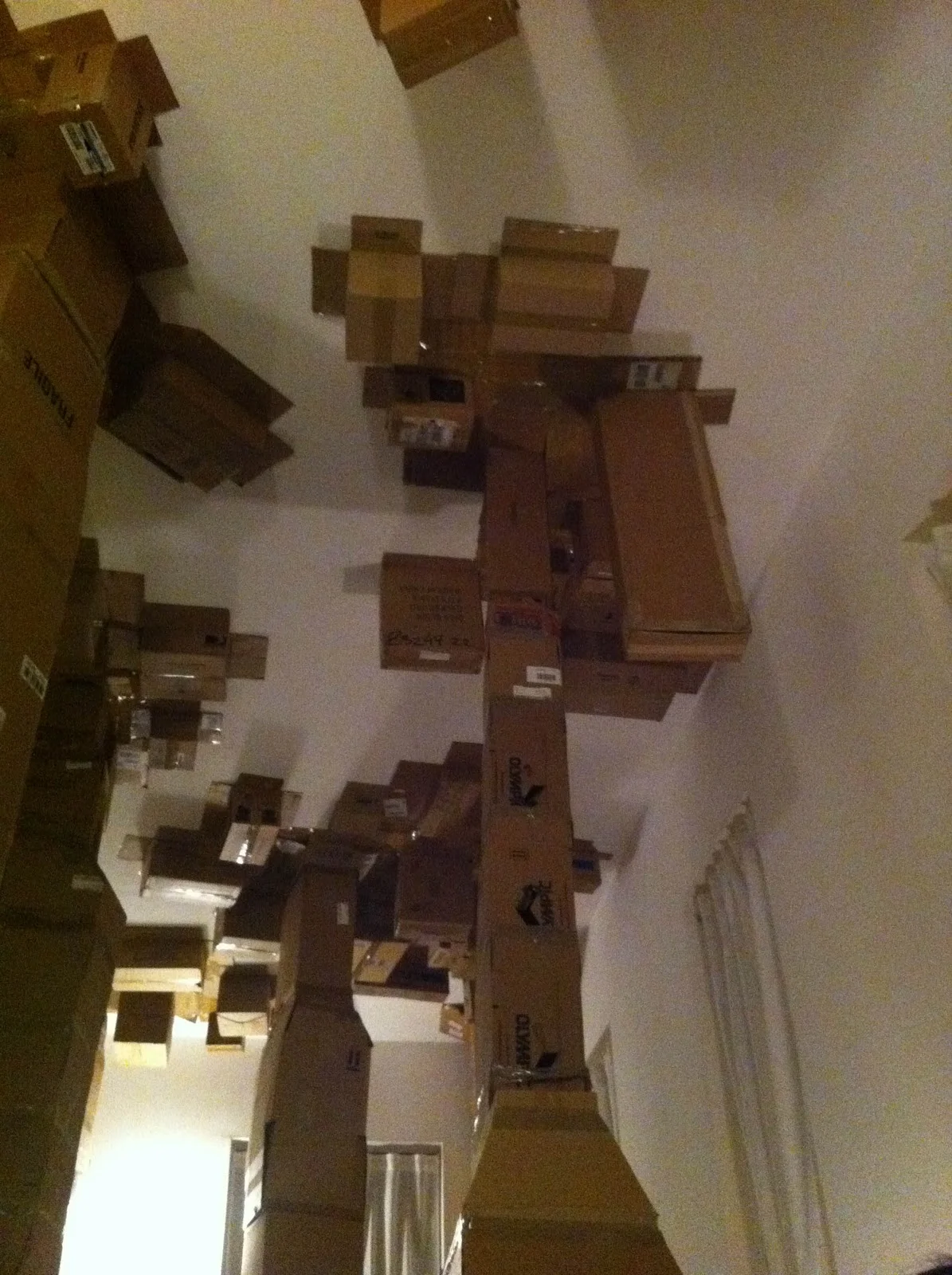 This Is A City, 2011