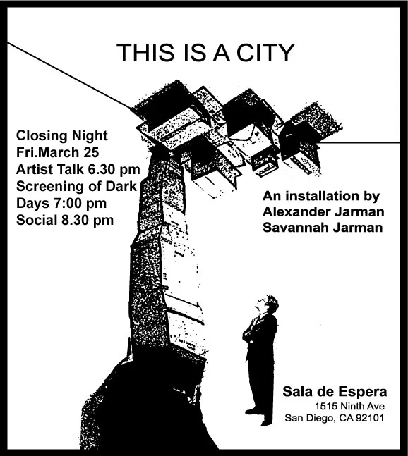 This Is A City, 2011