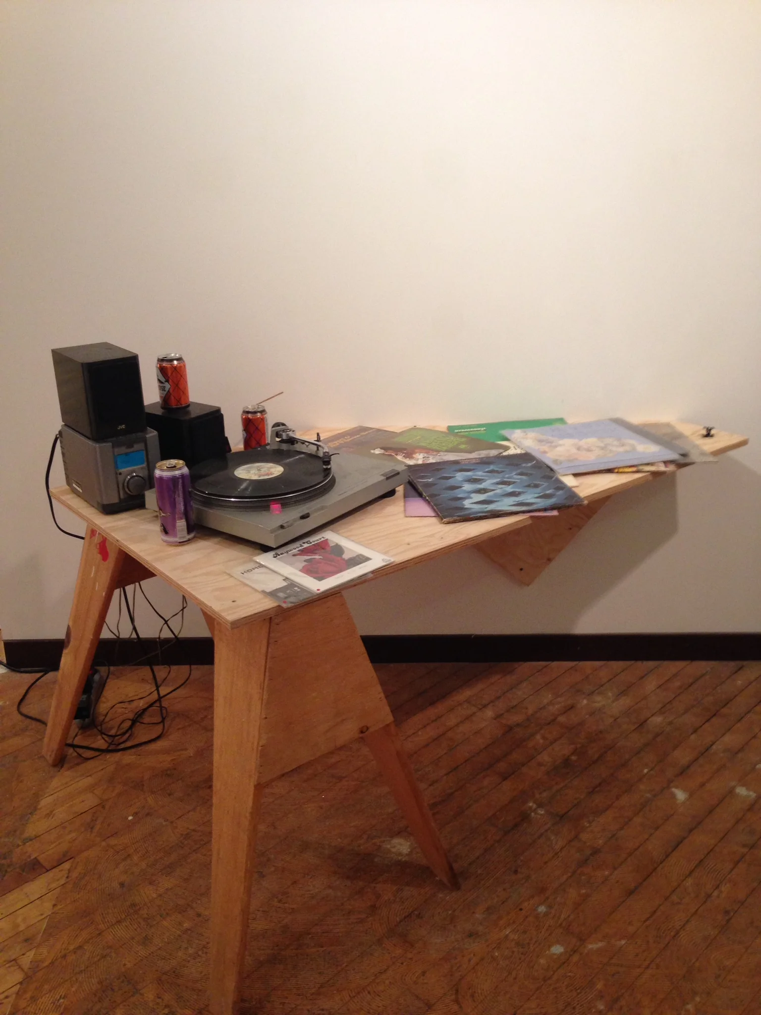Various Recordings, 2016