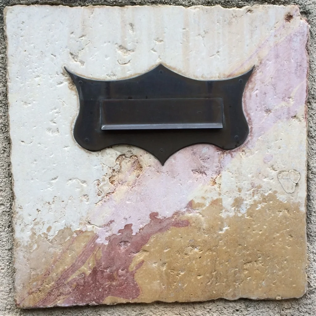 Limestone, which is found throughout Burgundy's soils