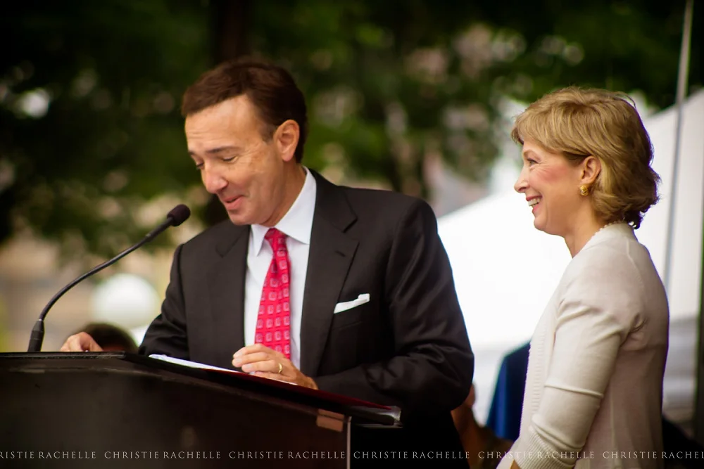 Paul Douglas and Laurie Kruhoeffer, Blue Star Family 