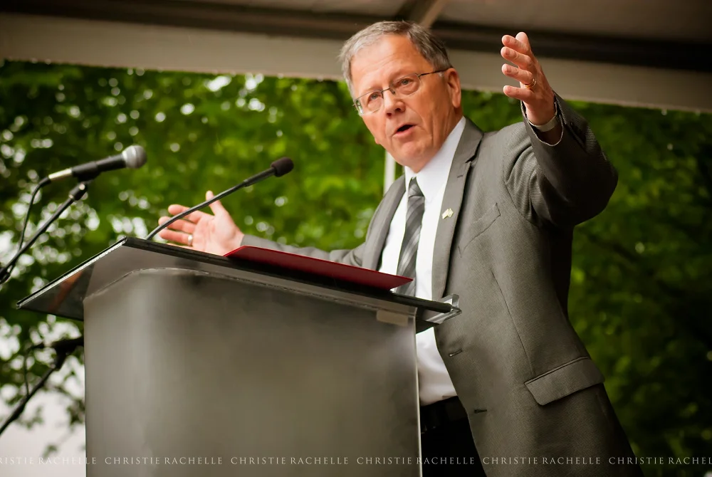  Larry Shellito, Commissioner, MN Department of Veterans Affairs 
