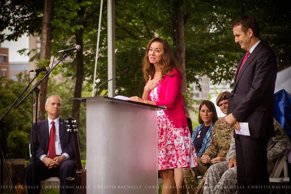  The Honorable Tim Pawlenty and Mary Pawlenty, Former Governor and First Lady of Minnesota 
