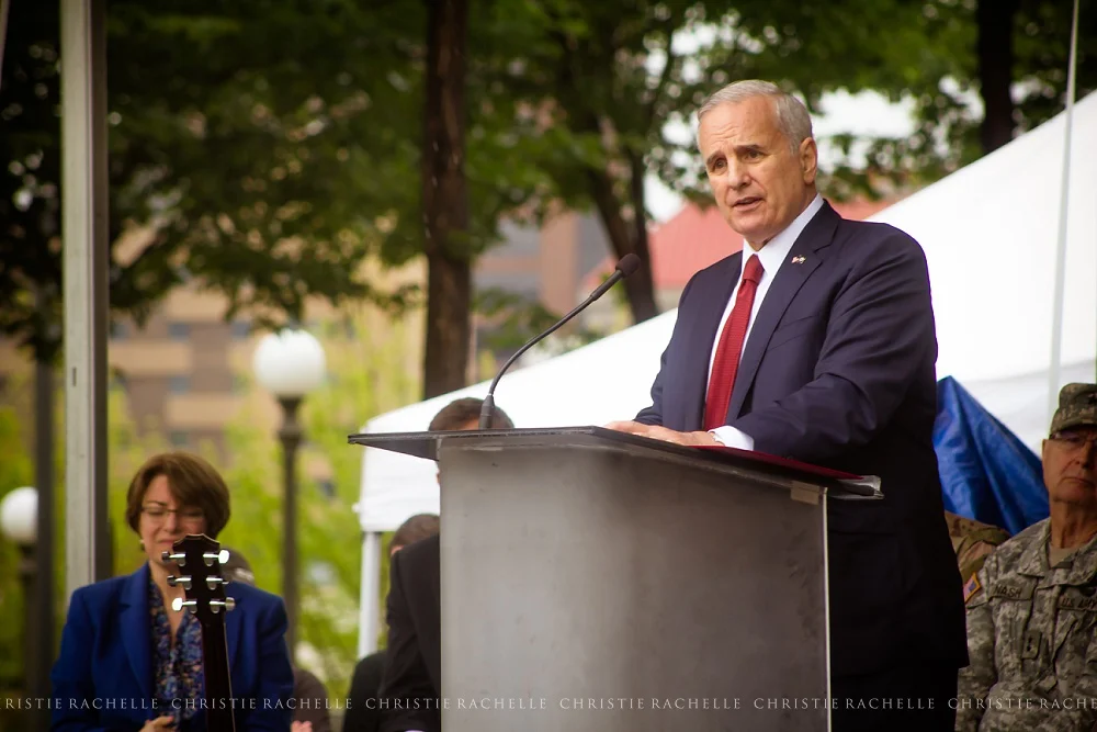  Governor Mark Dayton, State of Minnesota 
