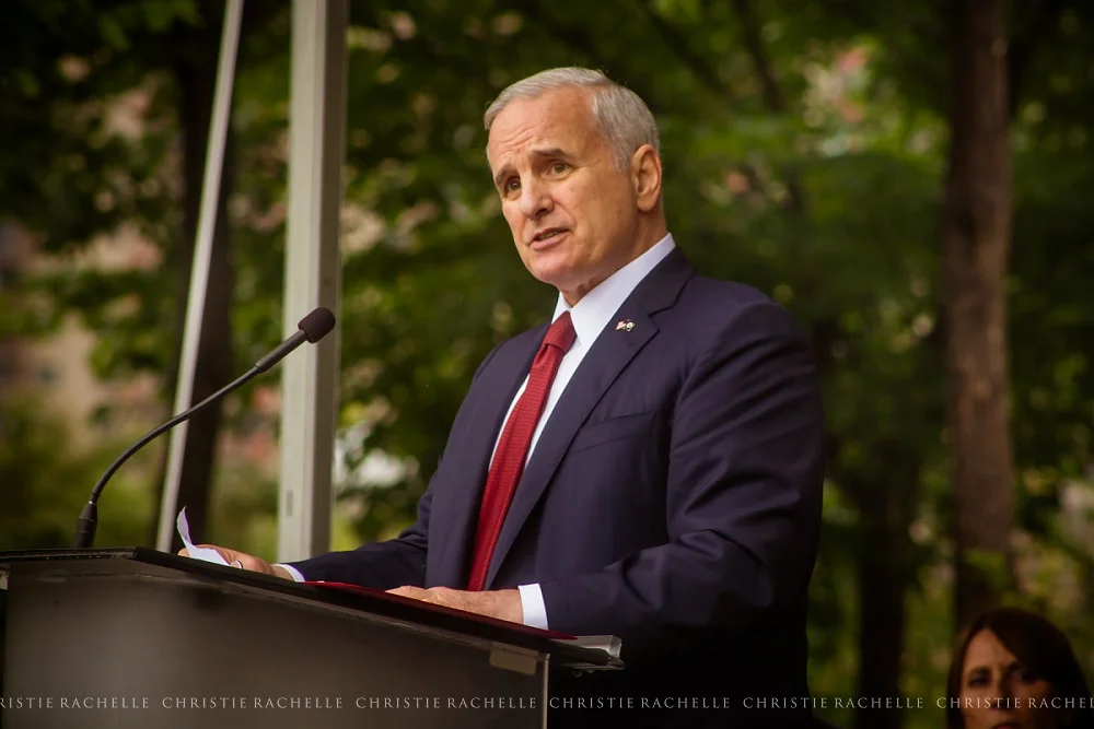  Governor Mark Dayton, State of Minnesota 