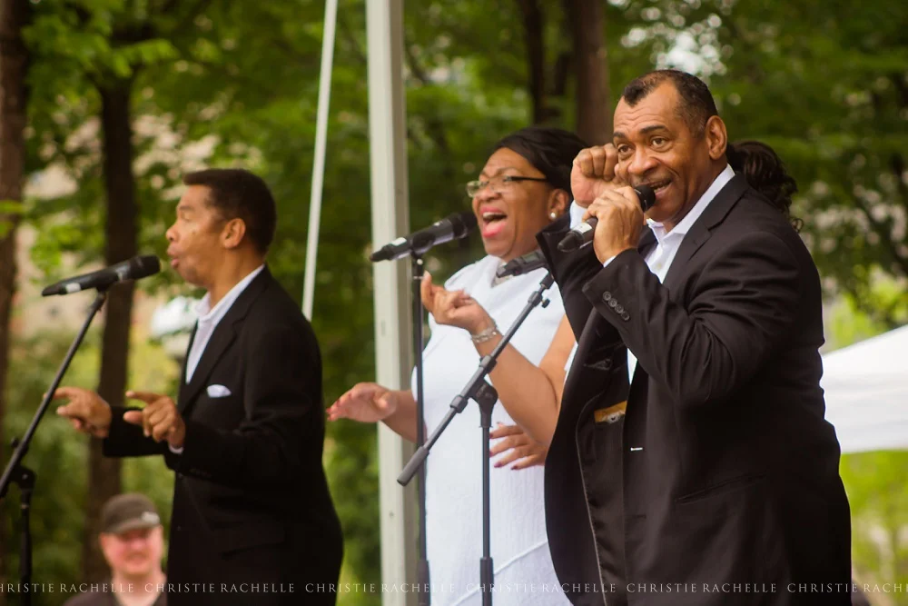 Performers "The Steeles" 