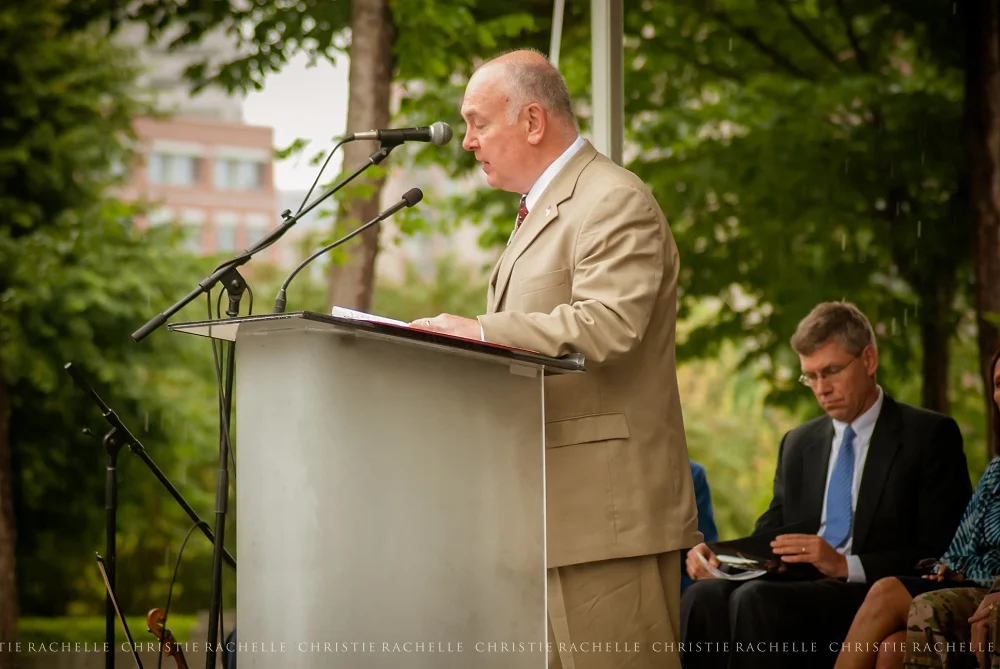 William J. "Bill" Popp, Chair, Minnesota Military Family Tribute