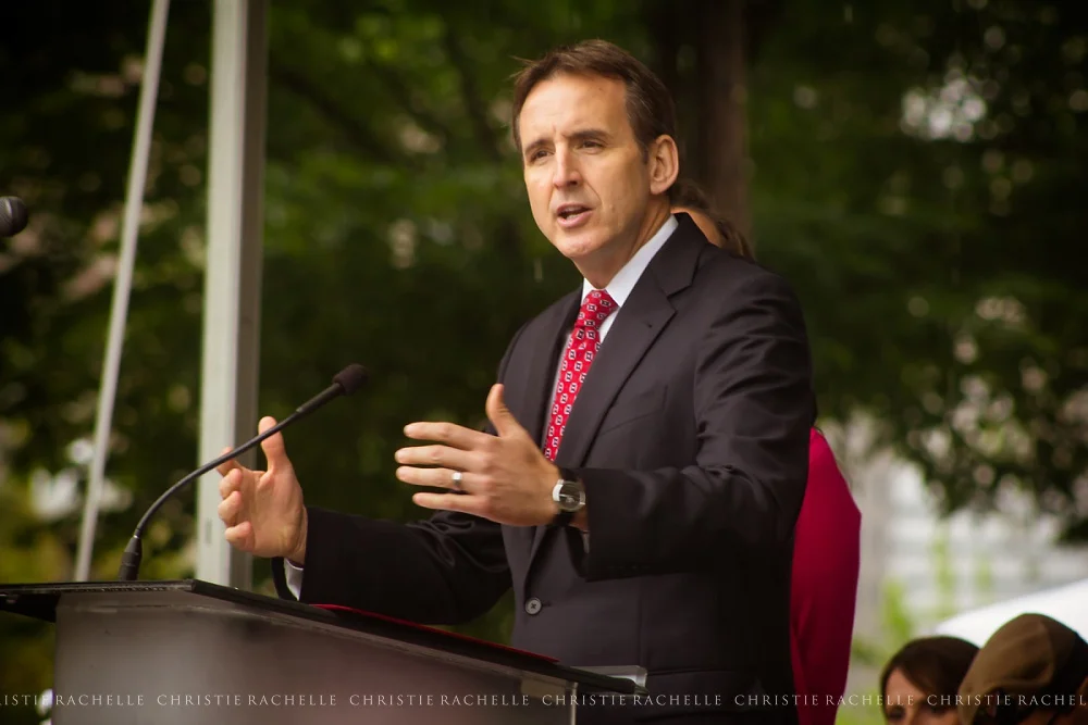 Honorable Tim Pawlenty, Former Governor of Minnesota