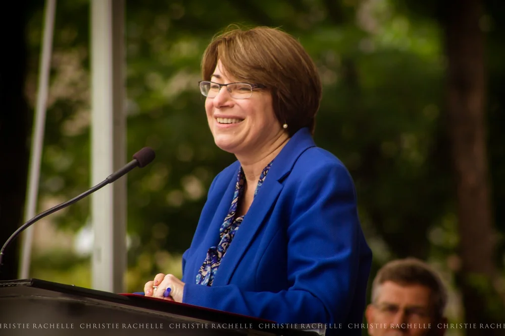 Senator Amy Klobechar