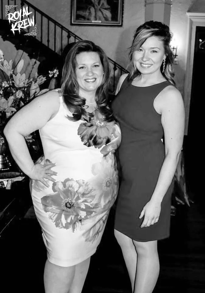 Delighted to share the evening with my favorite photographic assistant, Ariadne and to be photographed by one of MY clients, House of Nguyen fashion designer, Mimi Nguyen!